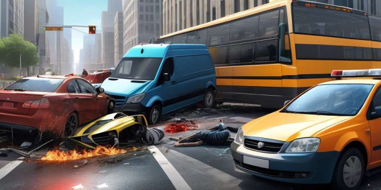Indemnización por accidente de tráfico: Todo lo que necesitas saber