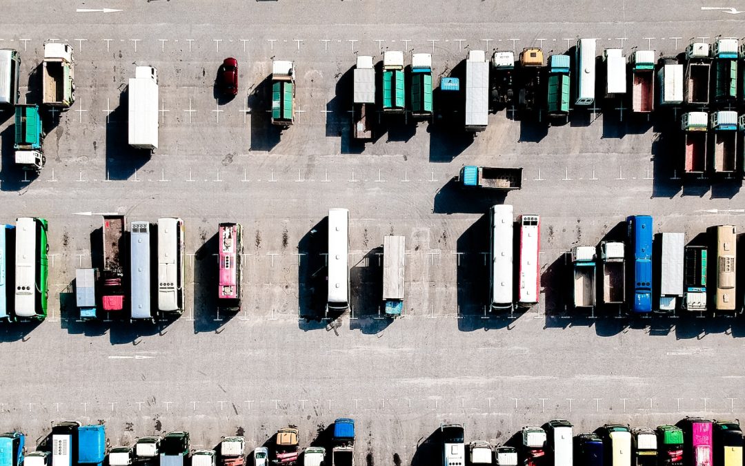 Conoce cómo resolver un siniestro de mercancías en camión de manera eficiente