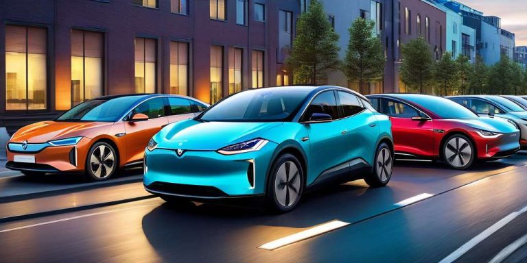 Descubre los tipos de coches híbridos más populares