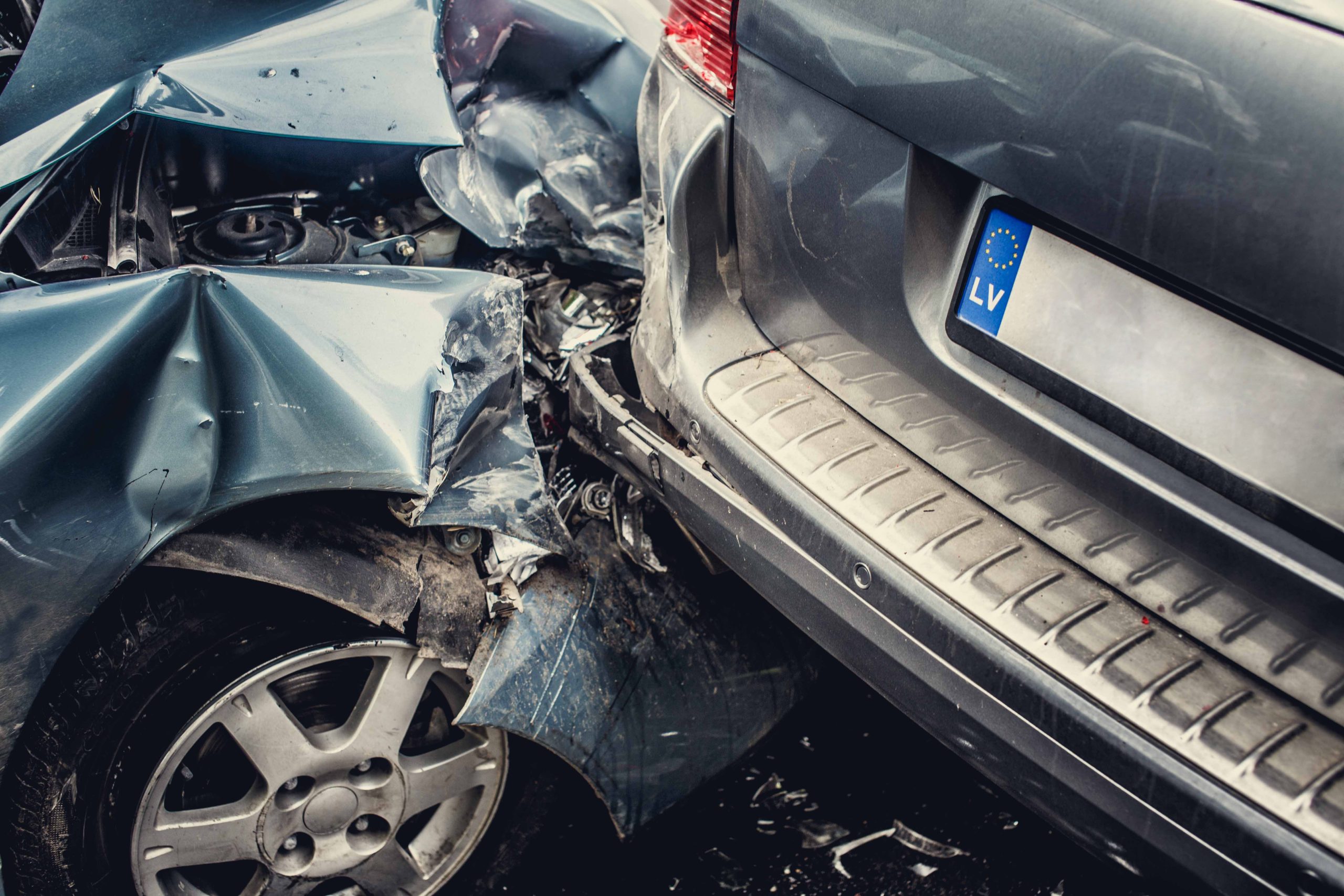accidente de trafico