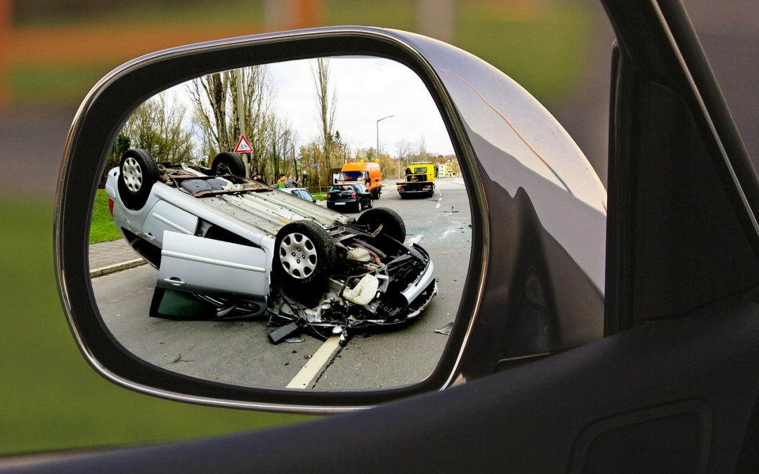accidente de trafico