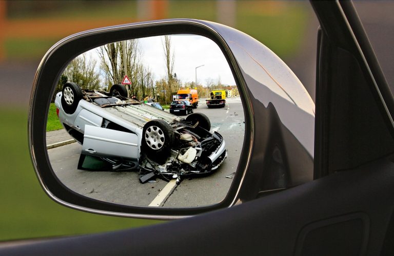 accidente de trafico