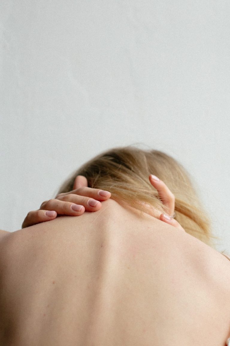 espalda dolor