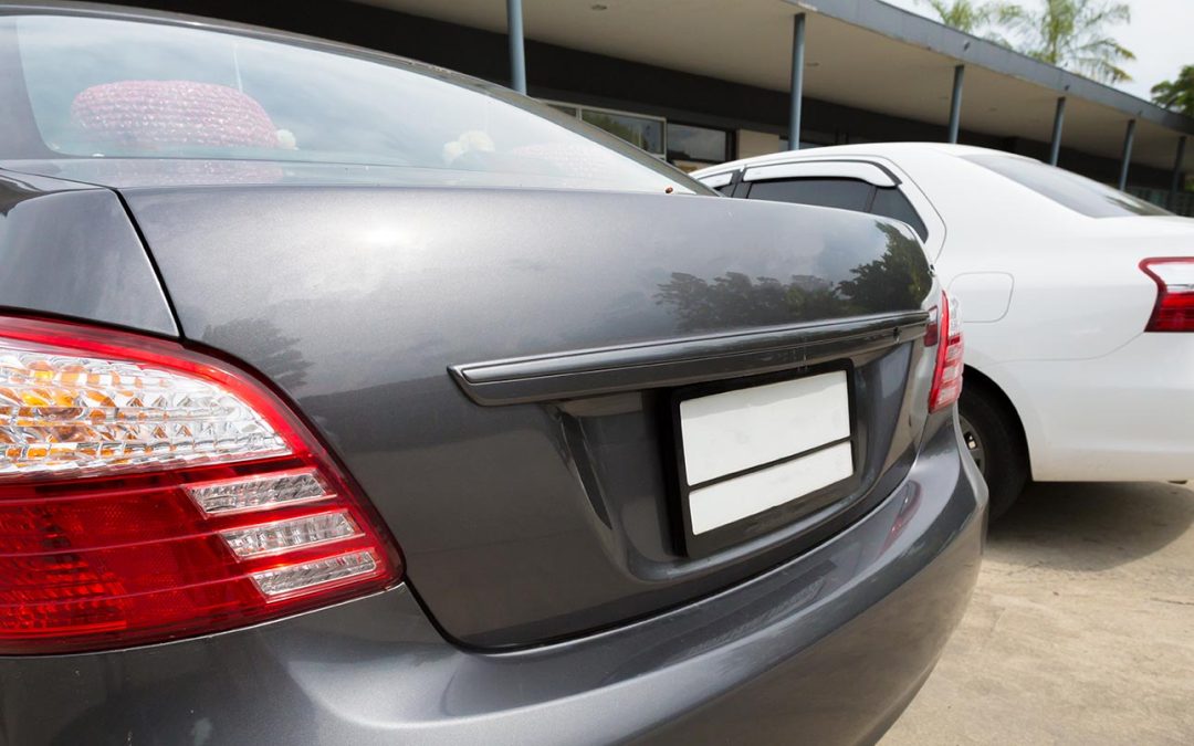 Cómo saber de quién es un coche por la matrícula en España - Expert Pericial