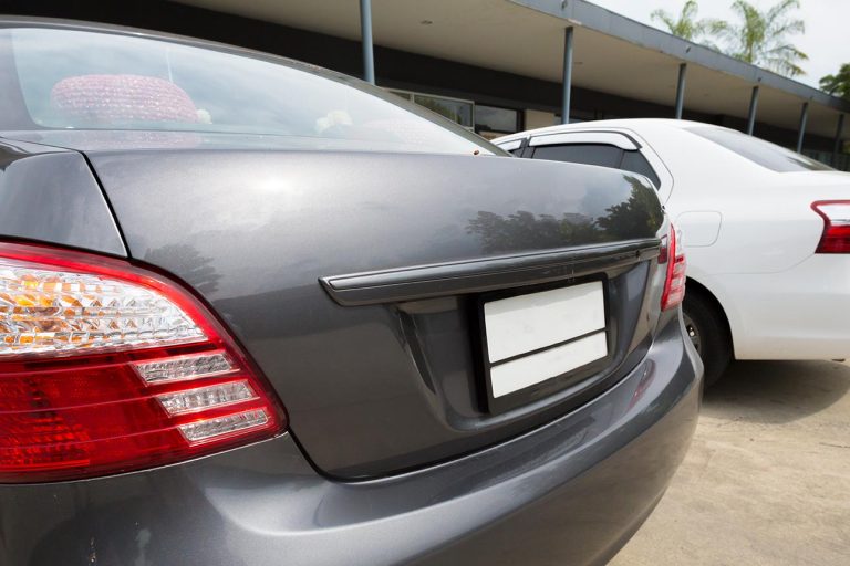 Cómo saber de quién es un coche por la matrícula en España - Expert Pericial