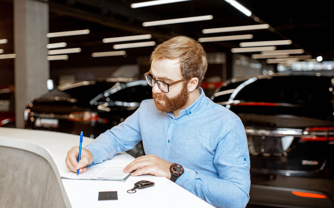 Descubre cómo verificar cargas de un coche con Expert Pericial