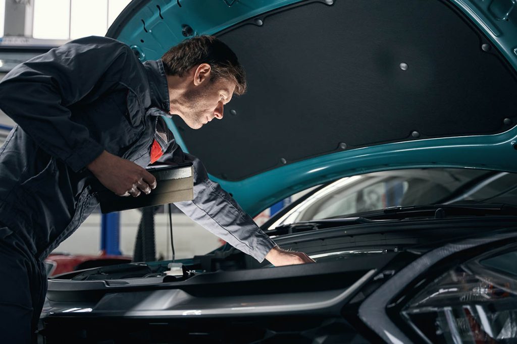 Importancia del mantenimiento preventivo en la potencia del motor