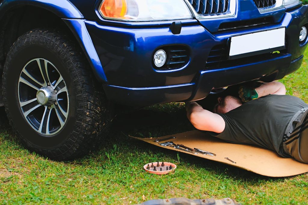 Mantenimiento preventivo para evitar la pérdida de potencia en un coche diesel