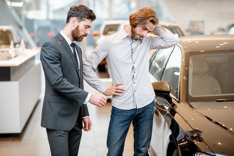Me han vendido un coche embargado: ¿Qué hacer?