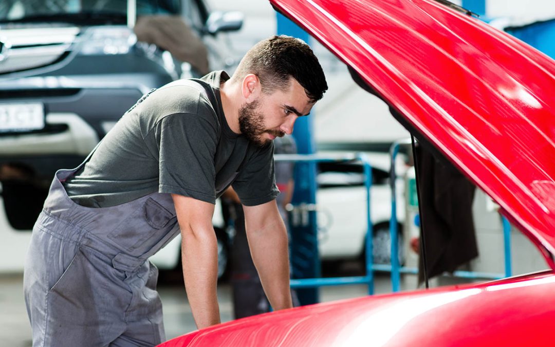 ¿Por qué pierde fuerza un motor diésel? Causas y soluciones – Expert Pericial