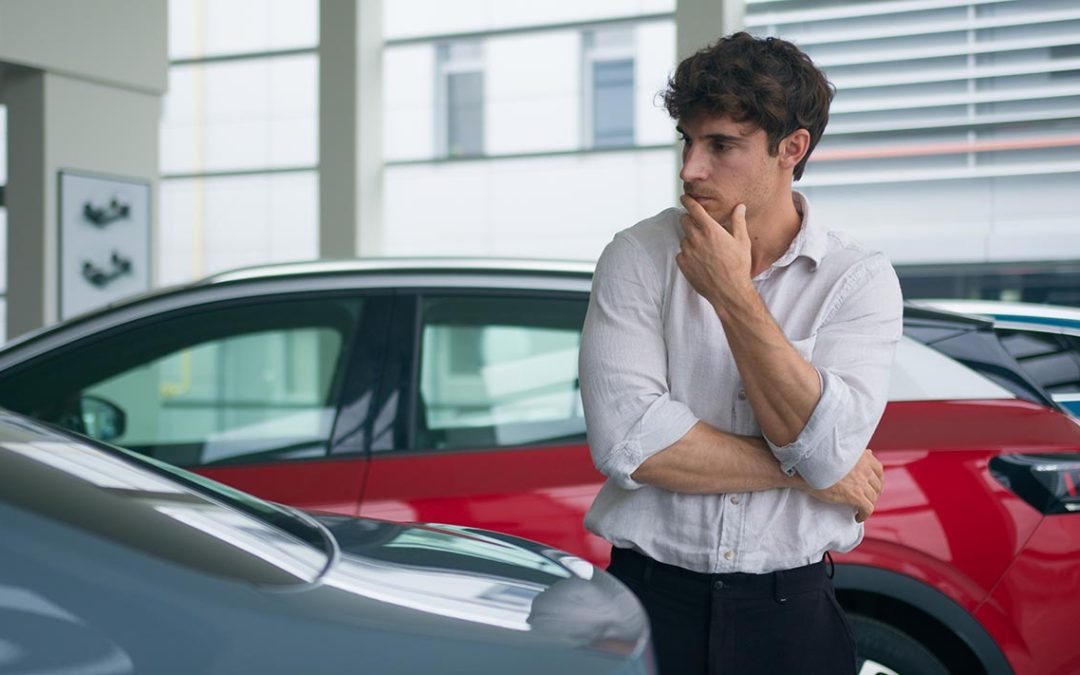 Qué pasa si compro un coche embargado? Expert Pericial te asesora