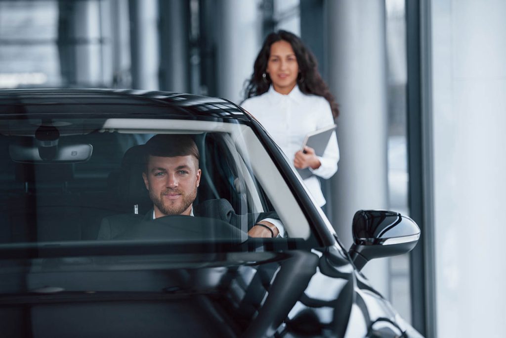 Ventajas del renting de coches como opción segura