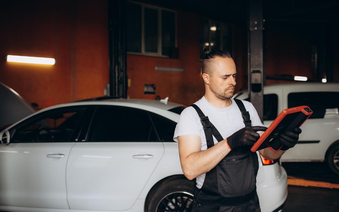 Vicios ocultos en coches profesionales: expertos en peritajes vehiculares
