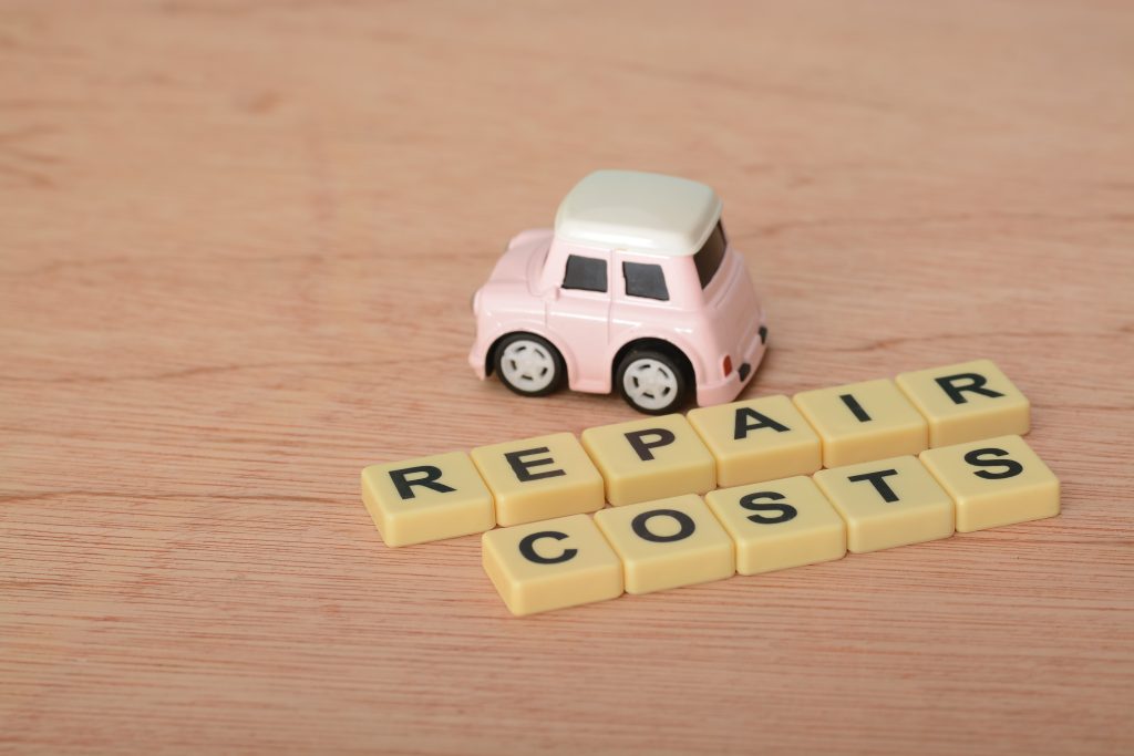 coste de reparacion