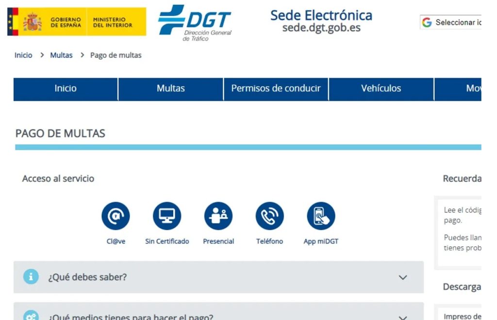 Pasos para solicitar un informe de titularidad de un vehículo