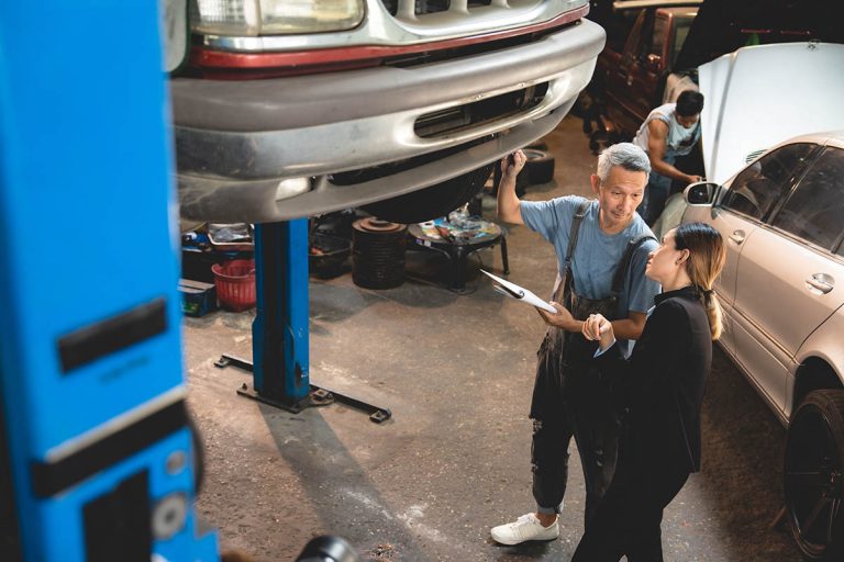 Cambiar de taller una vez peritado todo lo que necesitas saber