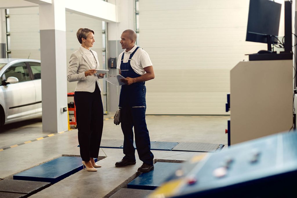 Consideraciones finales al cambiar de taller una vez peritado