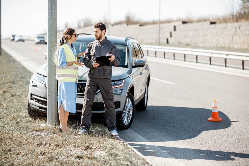 Formación y especialización en el ámbito de accidentes de tráfico