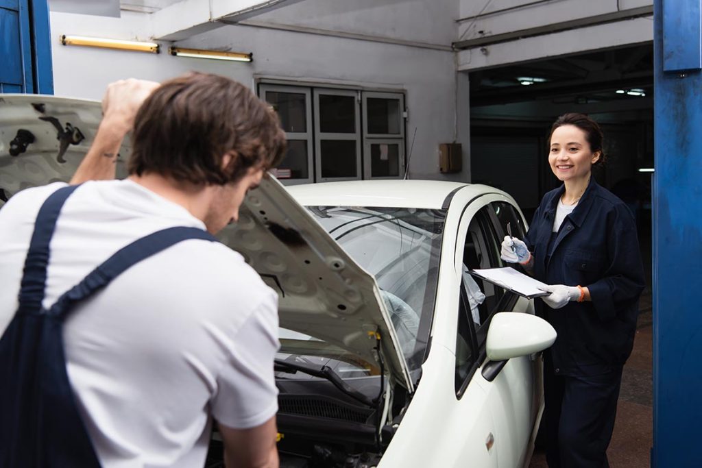 Empresas especializadas en la revisión de coches de segunda mano