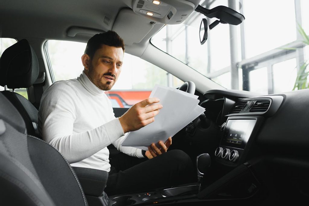 Factores a considerar al comprar un coche de segunda mano