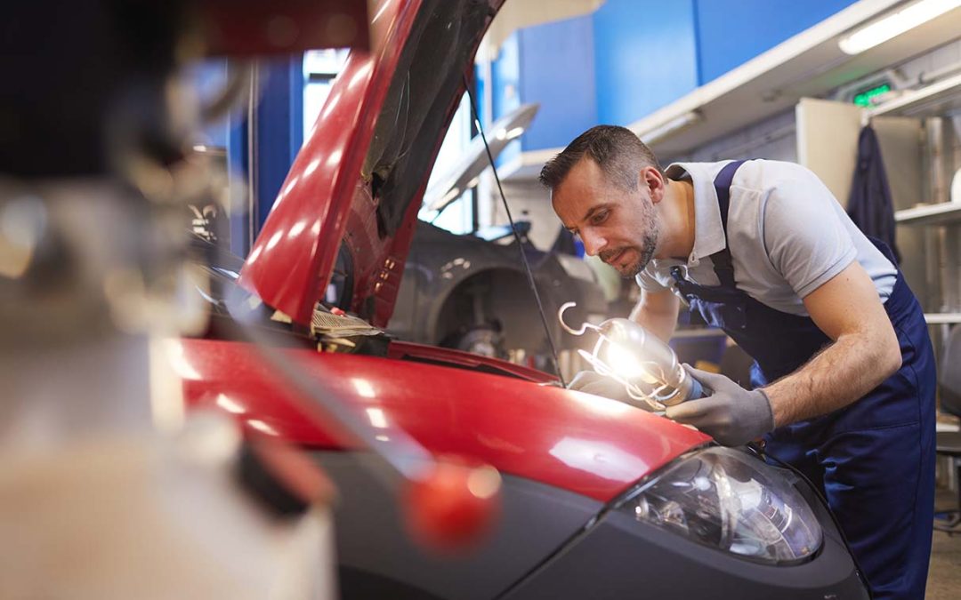 Revisión de autos usados para compra: Expert Pericial, expertos en evaluación de daños